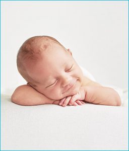 Osteopathie für baby und Kinder